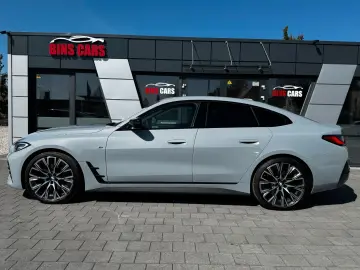 420d Gran Coupé xDrive M Sport ACC CAM HUD H&K