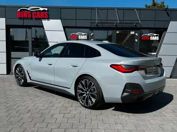 420d Gran Coupé xDrive M Sport ACC CAM HUD H&K