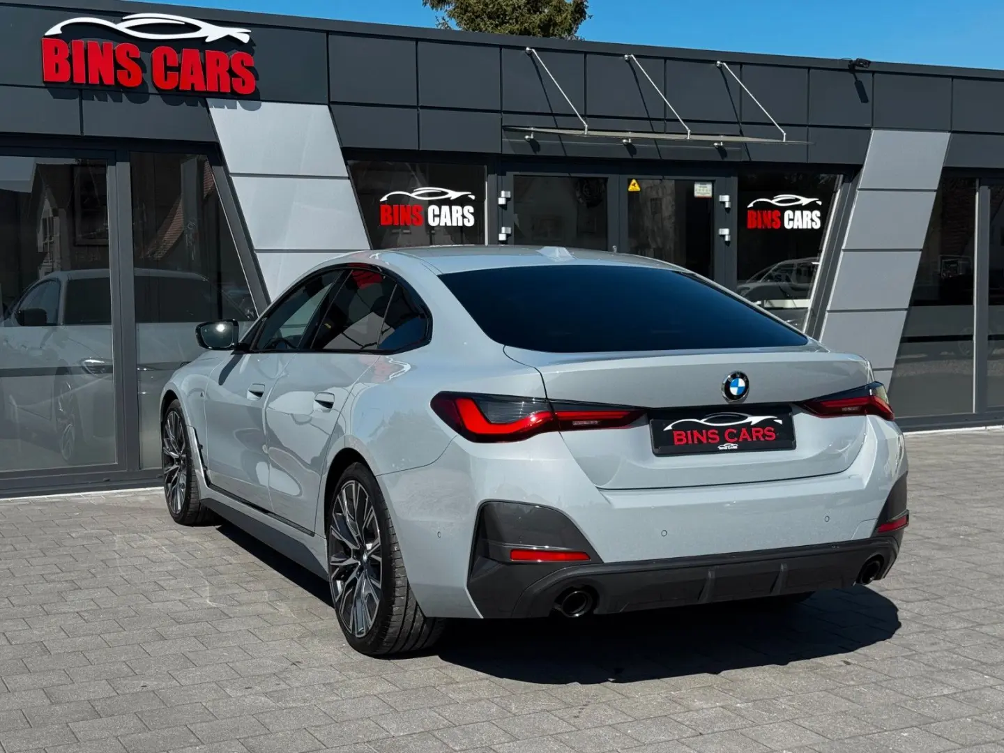 420d Gran Coupé xDrive M Sport ACC CAM HUD H&K
