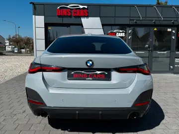 420d Gran Coupé xDrive M Sport ACC CAM HUD H&K