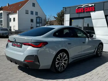 420d Gran Coupé xDrive M Sport ACC CAM HUD H&K
