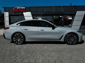 420d Gran Coupé xDrive M Sport ACC CAM HUD H&K