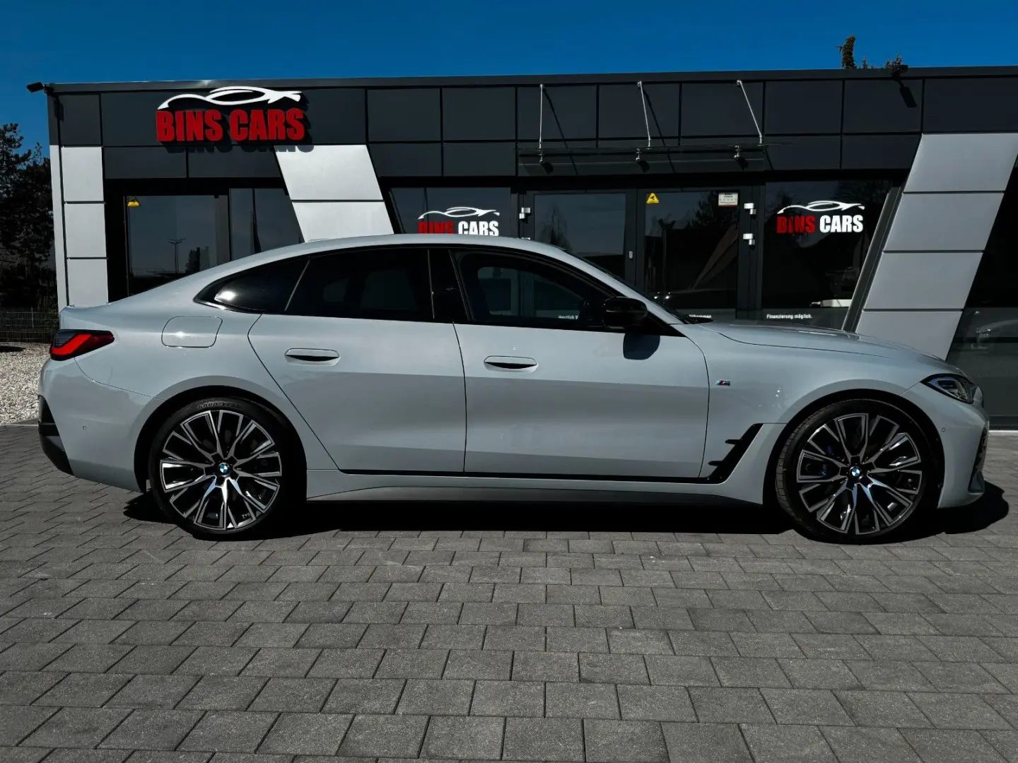 420d Gran Coupé xDrive M Sport ACC CAM HUD H&K