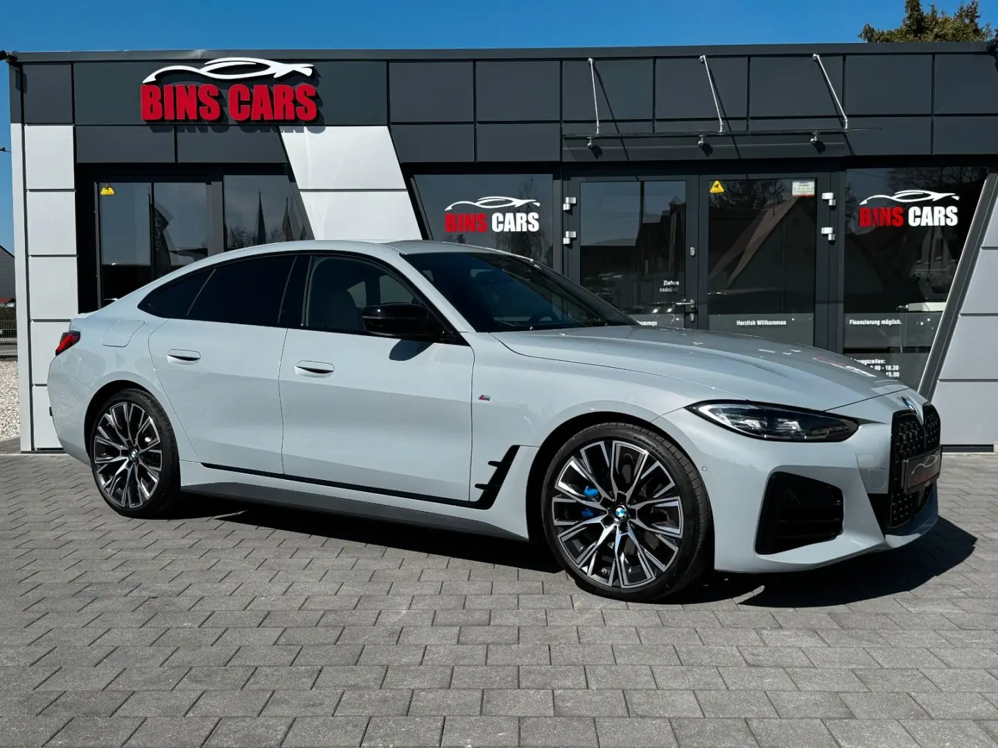 420d Gran Coupé xDrive M Sport ACC CAM HUD H&K