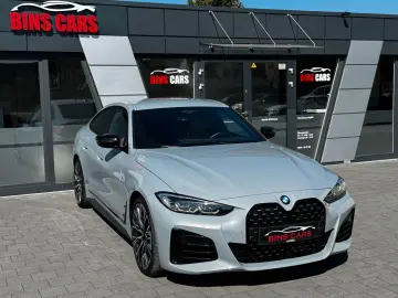 420d Gran Coupé xDrive M Sport ACC CAM HUD H&K