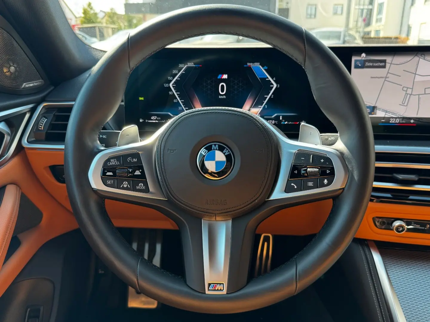 420d Gran Coupé xDrive M Sport ACC CAM HUD H&K
