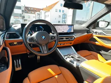 420d Gran Coupé xDrive M Sport ACC CAM HUD H&K