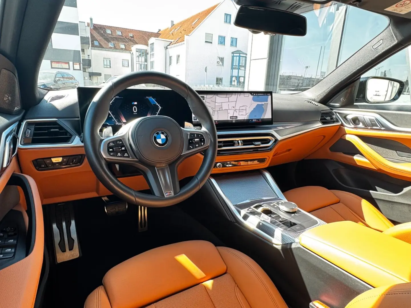420d Gran Coupé xDrive M Sport ACC CAM HUD H&K