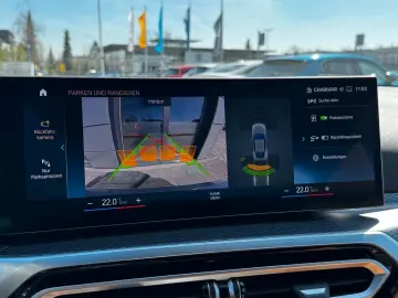 420d Gran Coupé xDrive M Sport ACC CAM HUD H&K