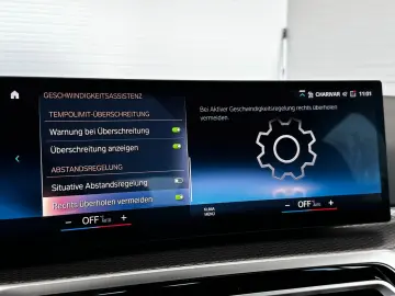 420d Gran Coupé xDrive M Sport ACC CAM HUD H&K