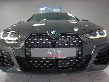420dA xDrive Gran Coupé~DEUTSCH UNFALLFREI M-SPO