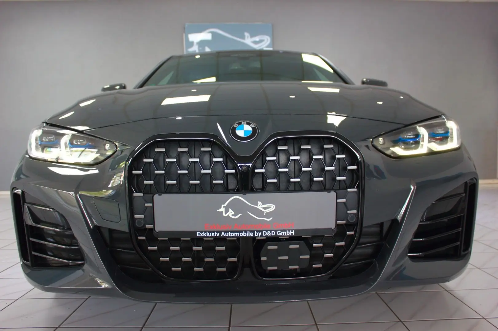 420dA xDrive Gran Coupé~DEUTSCH UNFALLFREI M-SPO