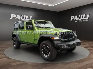 Jeep Wrangler Unlimited 2.0 PHEV Rubicon