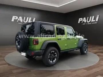 Jeep Wrangler Unlimited 2.0 PHEV Rubicon