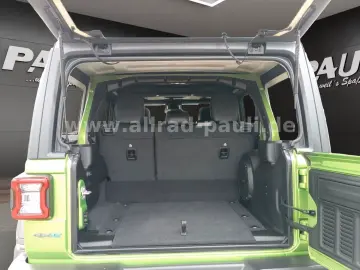 Jeep Wrangler Unlimited 2.0 PHEV Rubicon