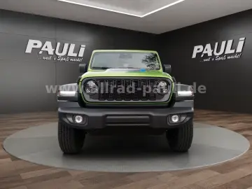 Jeep Wrangler Unlimited 2.0 PHEV Rubicon
