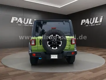 Jeep Wrangler Unlimited 2.0 PHEV Rubicon