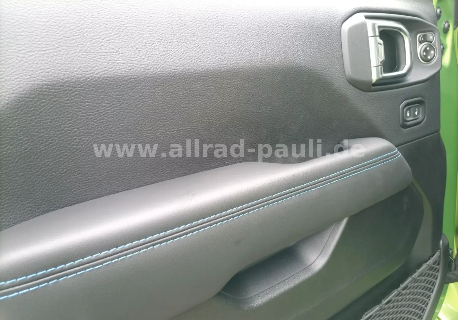 Jeep Wrangler Unlimited 2.0 PHEV Rubicon
