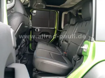 Jeep Wrangler Unlimited 2.0 PHEV Rubicon
