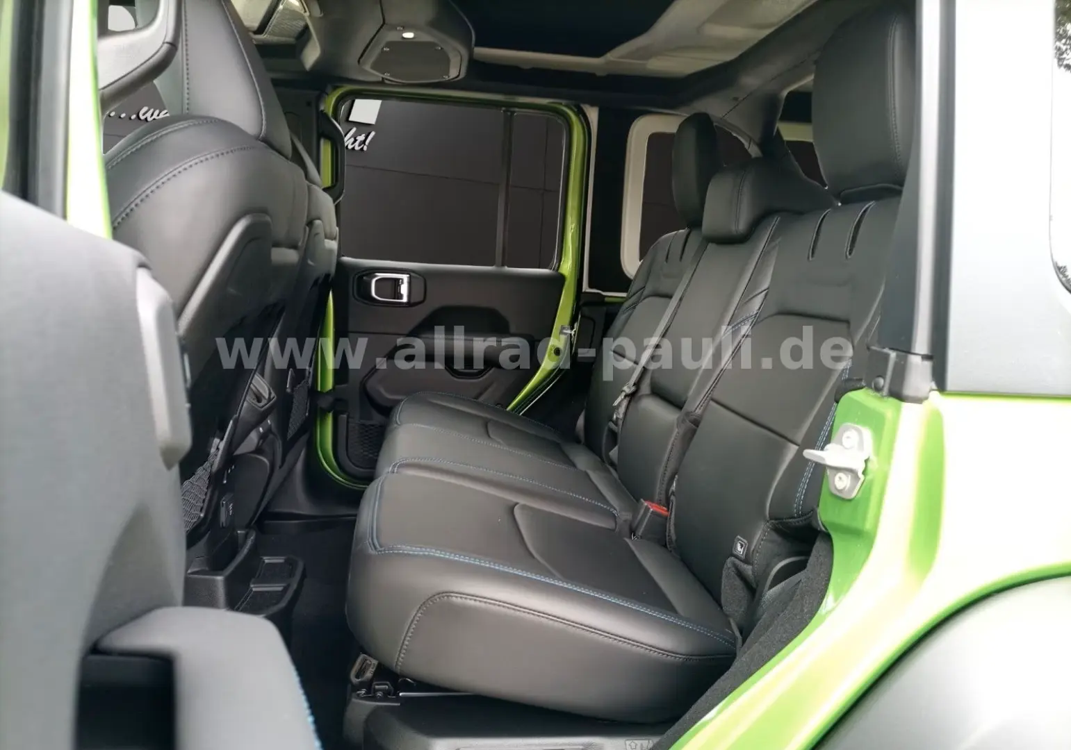 Jeep Wrangler Unlimited 2.0 PHEV Rubicon
