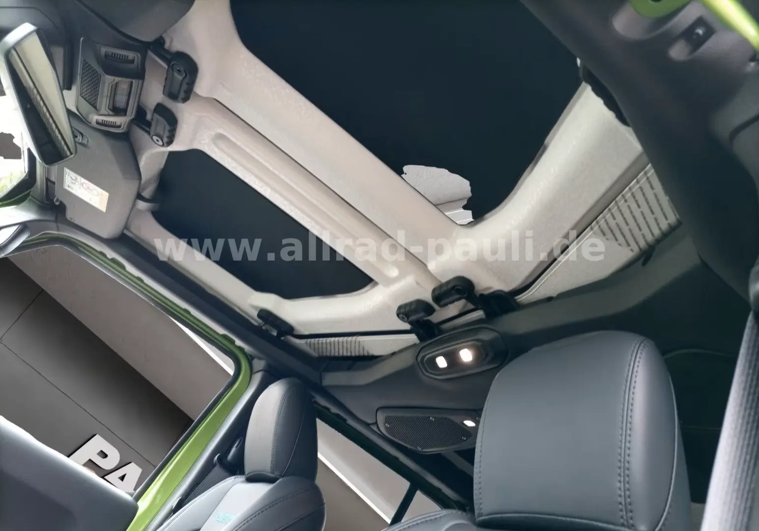 Jeep Wrangler Unlimited 2.0 PHEV Rubicon