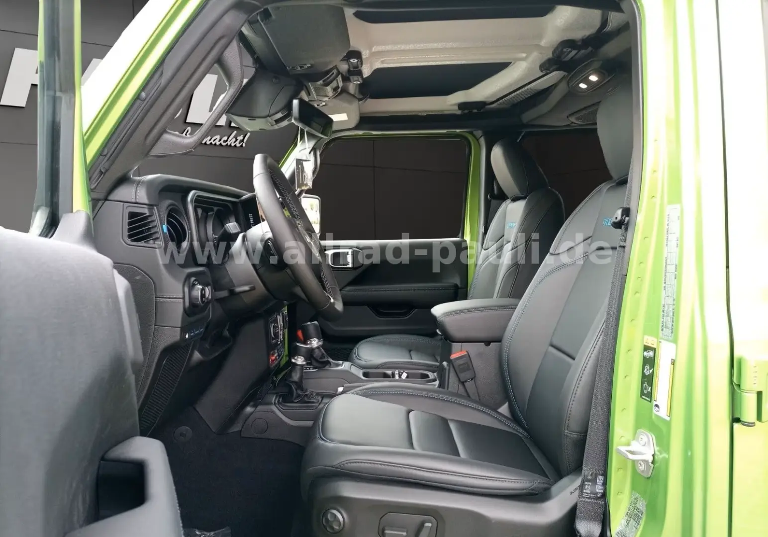 Jeep Wrangler Unlimited 2.0 PHEV Rubicon