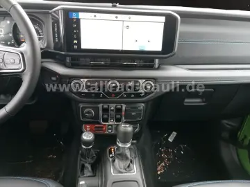 Jeep Wrangler Unlimited 2.0 PHEV Rubicon