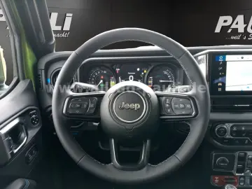 Jeep Wrangler Unlimited 2.0 PHEV Rubicon