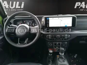 Jeep Wrangler Unlimited 2.0 PHEV Rubicon