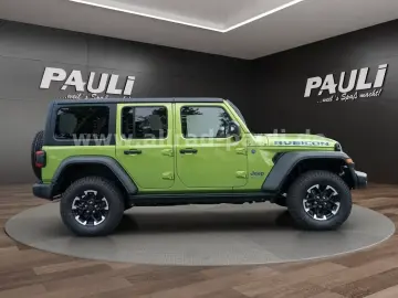 Jeep Wrangler Unlimited 2.0 PHEV Rubicon