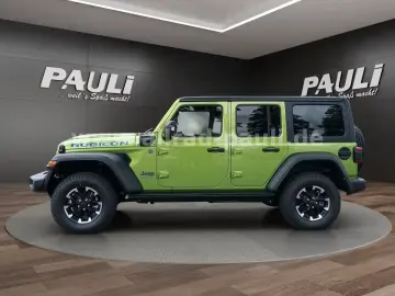 Jeep Wrangler Unlimited 2.0 PHEV Rubicon