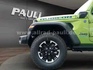 Jeep Wrangler Unlimited 2.0 PHEV Rubicon