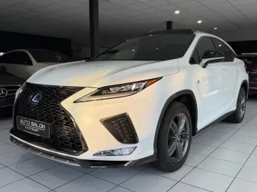 RX 450h AWD  LED PANO ACC AHK 360  HUD MFL MMRY