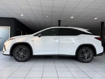 RX 450h AWD *LED*PANO*ACC*AHK*360°*HUD*MFL*MMRY