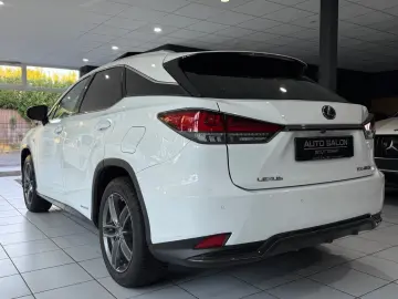 RX 450h AWD *LED*PANO*ACC*AHK*360°*HUD*MFL*MMRY