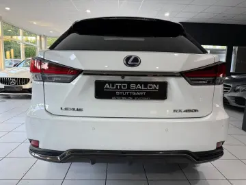 RX 450h AWD *LED*PANO*ACC*AHK*360°*HUD*MFL*MMRY