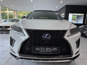 RX 450h AWD *LED*PANO*ACC*AHK*360°*HUD*MFL*MMRY