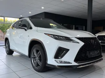 RX 450h AWD *LED*PANO*ACC*AHK*360°*HUD*MFL*MMRY