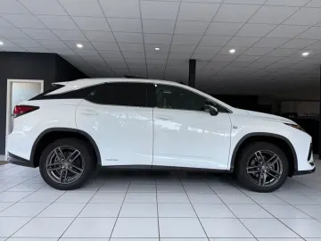 RX 450h AWD *LED*PANO*ACC*AHK*360°*HUD*MFL*MMRY