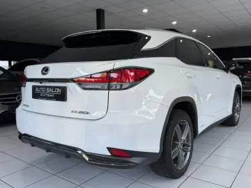 RX 450h AWD *LED*PANO*ACC*AHK*360°*HUD*MFL*MMRY