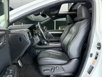 RX 450h AWD *LED*PANO*ACC*AHK*360°*HUD*MFL*MMRY