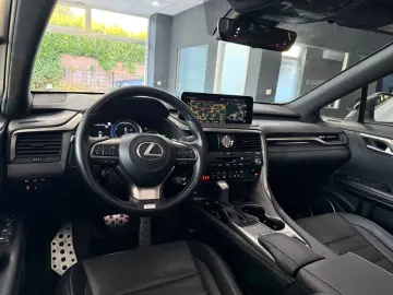 RX 450h AWD *LED*PANO*ACC*AHK*360°*HUD*MFL*MMRY