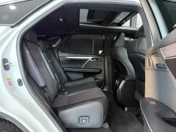 RX 450h AWD *LED*PANO*ACC*AHK*360°*HUD*MFL*MMRY