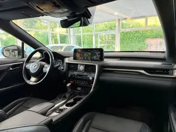 RX 450h AWD *LED*PANO*ACC*AHK*360°*HUD*MFL*MMRY