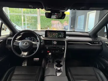 RX 450h AWD *LED*PANO*ACC*AHK*360°*HUD*MFL*MMRY