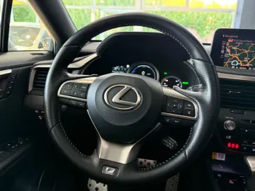 RX 450h AWD *LED*PANO*ACC*AHK*360°*HUD*MFL*MMRY