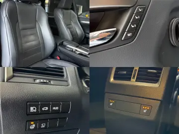 RX 450h AWD *LED*PANO*ACC*AHK*360°*HUD*MFL*MMRY
