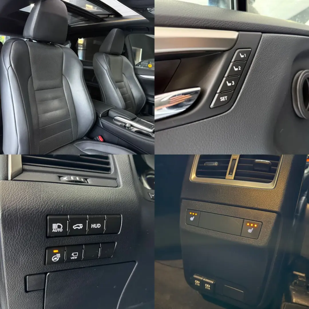 RX 450h AWD *LED*PANO*ACC*AHK*360°*HUD*MFL*MMRY