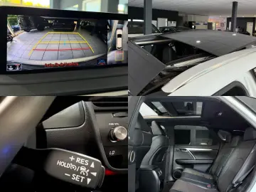 RX 450h AWD *LED*PANO*ACC*AHK*360°*HUD*MFL*MMRY