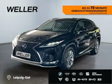 RX 450h Luxury Line  Matrix HUD Pano Leder 360